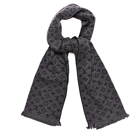 lv monogram classic scarf|louis vuitton monogram scarf.